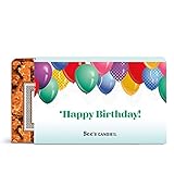 See's Candies 1 lb 8 oz Birthday Wishes Peanut Brittle