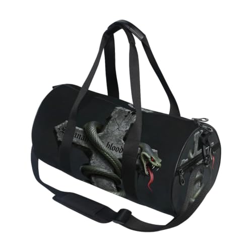 Bolsa de lona ligera con bolsillo interior para mantener tus accesorios deportivos ordenados
