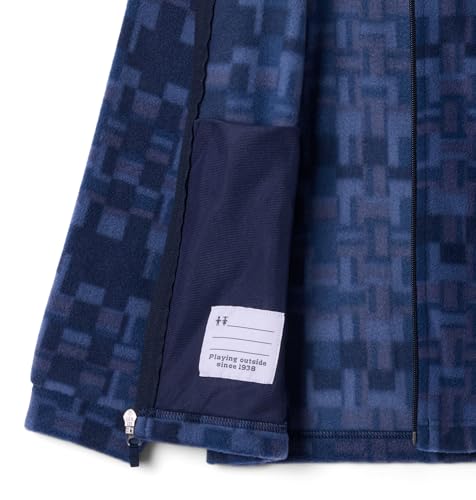 Image of Columbia Boys' Zing Fleece Jacket Jacket