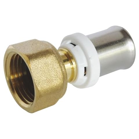 Raccord droit à sertir SOMATHERM Cover