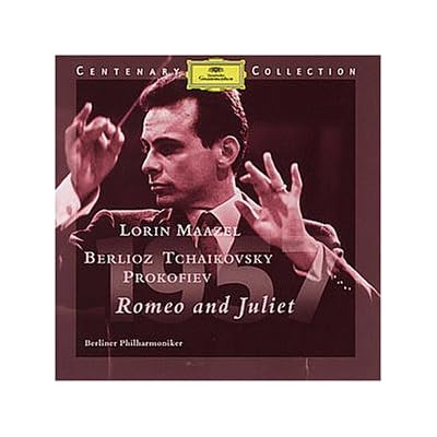 Hector Berlioz ,Tschaikowsky & Prokofief: Romeo and Juliet