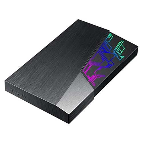 FX EHD-A2T 2TB 2.5C` USB 3.1 |[^ufBXN (EHD-A2T/2TB/BLK) - ubNJ[