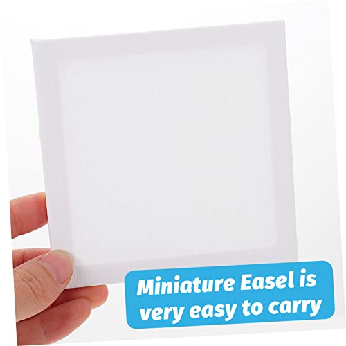 CRAFTHROU 1 Conjunto De Moldura De Cavalete Conjunto De Molduras De Pintura Cavalete De Pintura Para