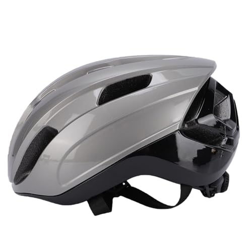 Casco de ciclismo EPS con forro para carretera y montaña ajustable
