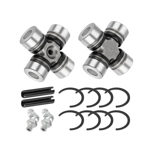 Junta en U para mantenimiento de eje delantero compatible con Sportsman, Ranger y RZR 570 700