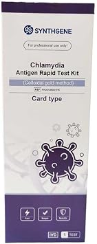 Chlamydia Antigen Rapid Self-Test Kit