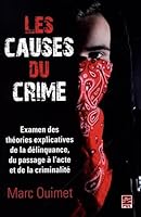 Les causes du crime 2763729169 Book Cover