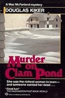 Murder On Clam Pond 0394557638 Book Cover