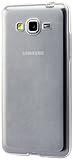 Transparente Muvit Minigel - Funda para Samsung Galaxy Grand Prime, transparente