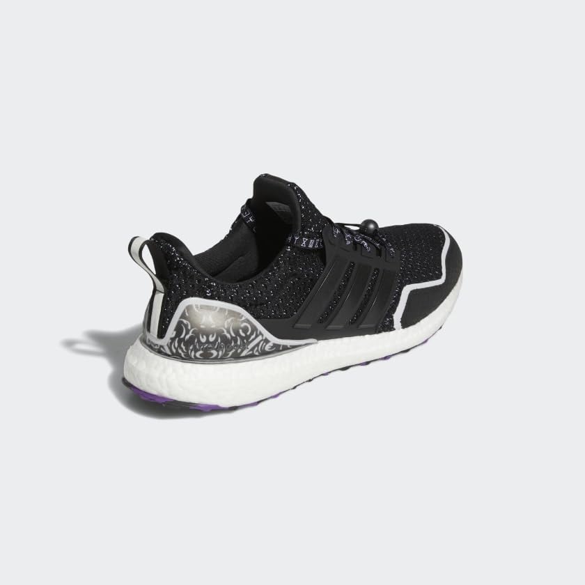 Image of adidas Ultraboost 5.0 DNA x Marvel Black Panther Shoes Men's, Black, Size 14