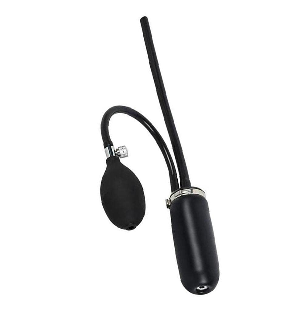 Buy Easy Intake Adapter Universal Smoke Machine Bladder Intake Block Off Bladder Inflatable Leak