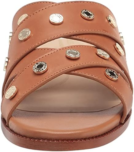 Cole Haan Women's Winona Slide Sandal, TAN Fillmore Vachetta, 5.5 | Image 1