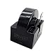 eKoi Universal Aftermarket Part QP2-4R7 4.7 Ohm 1 Pin Refrigerator Fridge Freezer Beverage Cooler Wine Center Compressor PTC Start Relay (1PC)