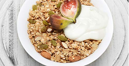 Image of Express Foods Swiss Style Muesli, 400g (Pack of 3)