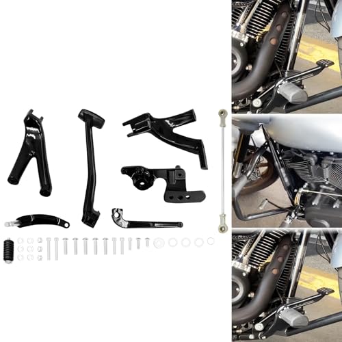 Kit commande avant moto pour Harley Softail 2018-2025 FXBB FXST confort de route - 4