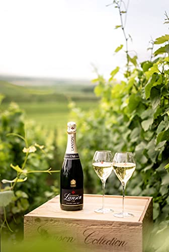 Lanson Le Black Label Brut Champagner (1 x 0.75 l)