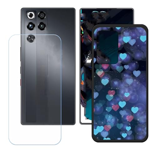 BMPNLSZ Kp Nubia RedMagic 11 Pro+p+HDKXɓKėpTPUP[XAVJQP[Xop[یobNP[X-Nubia RedMagic 11 Pro+pɓK9dxXNCuh~XN[veN^(6,85