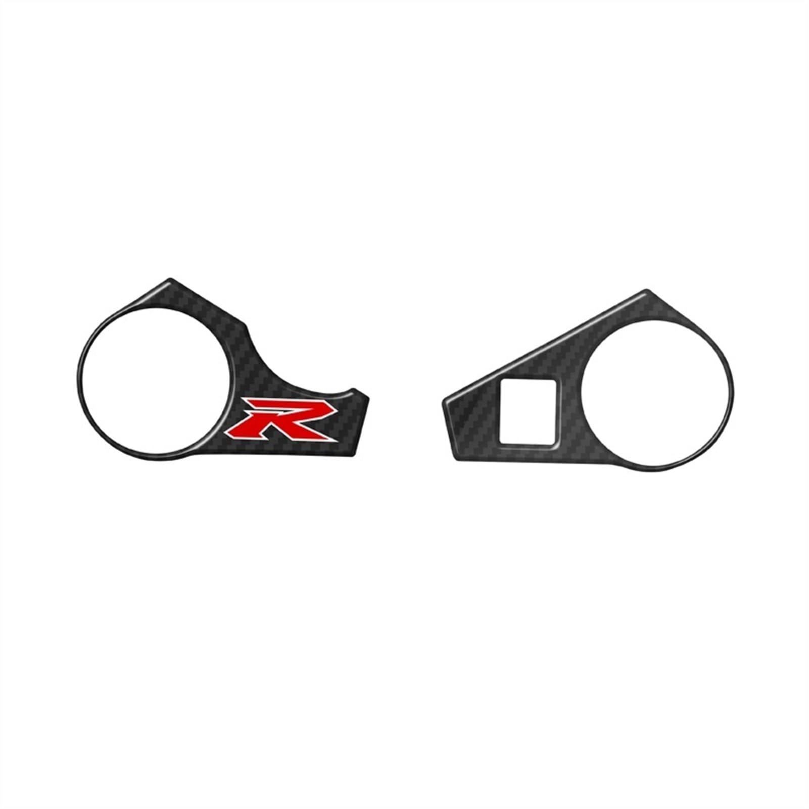 Motorcycle Tank Fish Sticker for Suzuki GSXR 600 750 1000 K1 K3 K4 K5 K6 Tank Knee Grip pad
