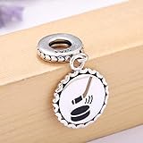 Zoom IMG-2 charms bead s925 smalto misto Zoom IMG-2 charms bead s925 smalto misto