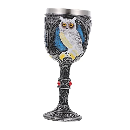 Gobelet unique hibou de qualité supérieure pour la maison - 2