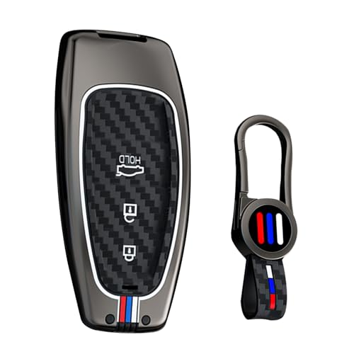 Coque clé Hyundai en métal idéale pour sécuriser votre clé de Tucson en voyage