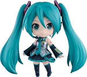 ねんどろいど キャラクター・ボーカル・シリーズ01 初音ミク 3.0 べーしっく
