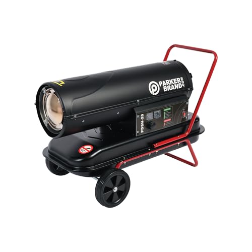 20kW Diesel Space Heater 69000 BTU