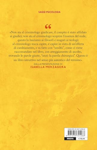 Lettera A Un Giovane Criminologo - 2