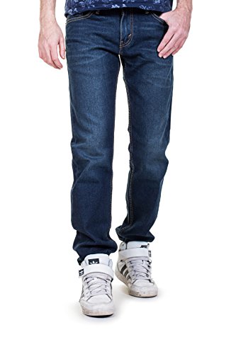 Levi's Men's 504regular Straight Fit Califor Jeans