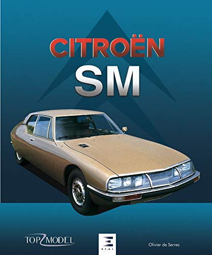  Citroen Sm