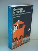 Germany in Our Time: A Political History of the Postwar Years 0269027866 Book Cover