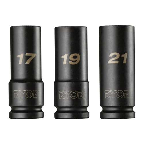 Boulonneuse À Chocs Ryobi RYLL18IW3B – 18V, 3 Vitesses, Couple 400 Nm, Batterie 2Ah - vue 8
