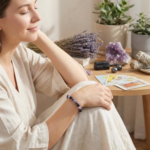 Image of Bivei Protection Crystal Healing Bracelet