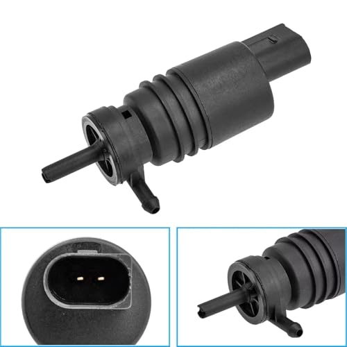 Bomba lavaparabrisas 12V accesorios modificación repuesto coche E46 E53 6