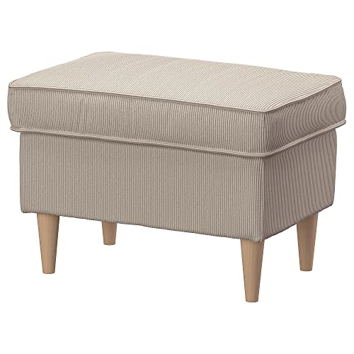 Repose-pieds Kelinge Beige Strandmon ProTuning pour salon - 2