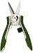 Dramm 18024 Stainless Steel Compact Shear, Green