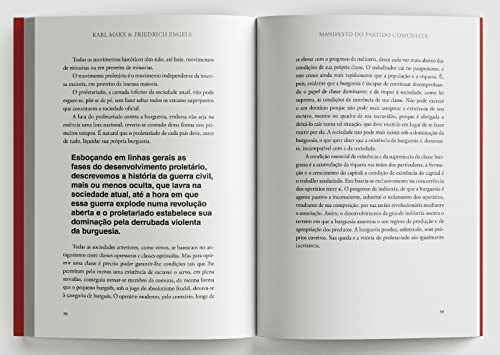 Manifesto do Partido Comunista: Edição exclusiva com prefácio de Luiz Felipe Pondé