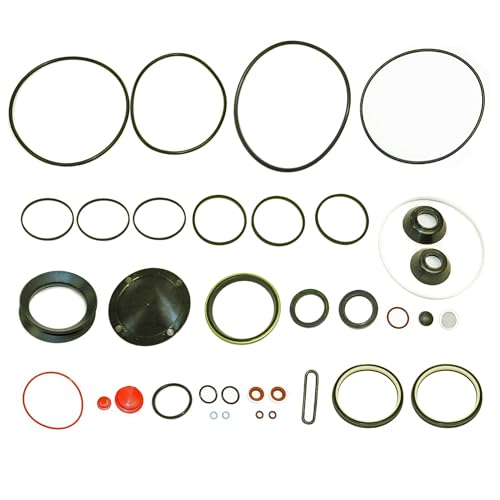 Heavy Duty Gear Repair Seal Kit Compatible with SHEPPARD M110 - Complete Gear Seal Kit