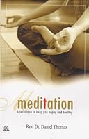 Meditation a Technique to Keep You Happy and Healthy 8178212463 Book Cover