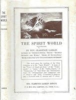 RARE 1921 CHRISTIAN SPIRIT WORLD DISPENSATION ILLUSTRATED WITH DJ GIFT IDEA B085CBS9PD Book Cover