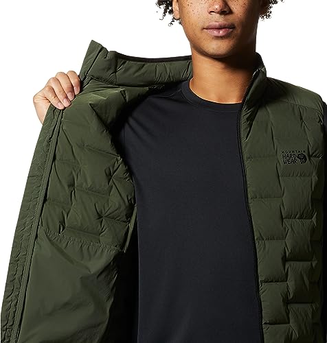 Image of Mountain Hardwear Stretchdown Vest