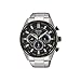 Pulsar Gents Solar Chronograph Bracelet Watch