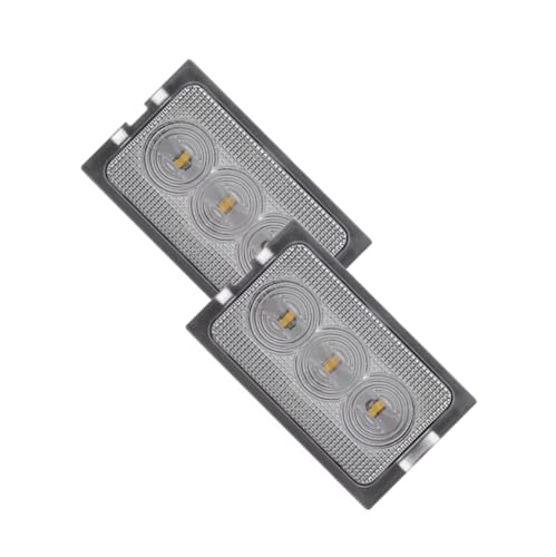 Luz de matrícula de coche para solucionar fallos de iluminación en Freelander 2 2006-2014