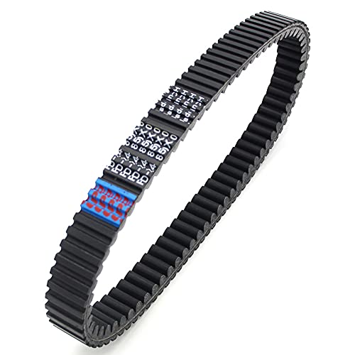 Motorcycle Drive Belts Drive Belt are Suitable for TGB Blade 425 500 525 550 Blade 425 500/500R 525 550 for TGB Target 500 525 550 Target 500/500R 525 550 Gunner 550