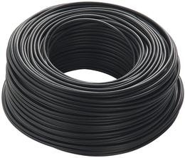 CAVO UNIPOLARE NERO 1X2.5 100 METRI