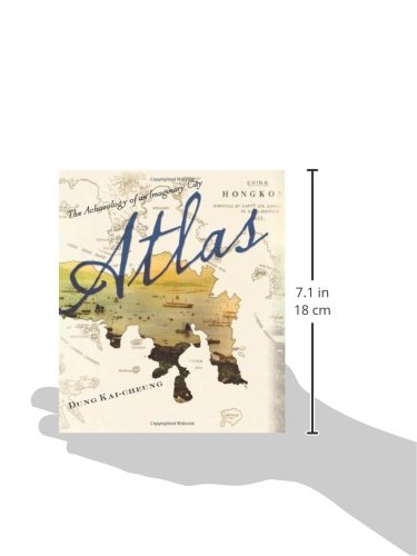 Atlas: The Archaeology of an Imaginary City