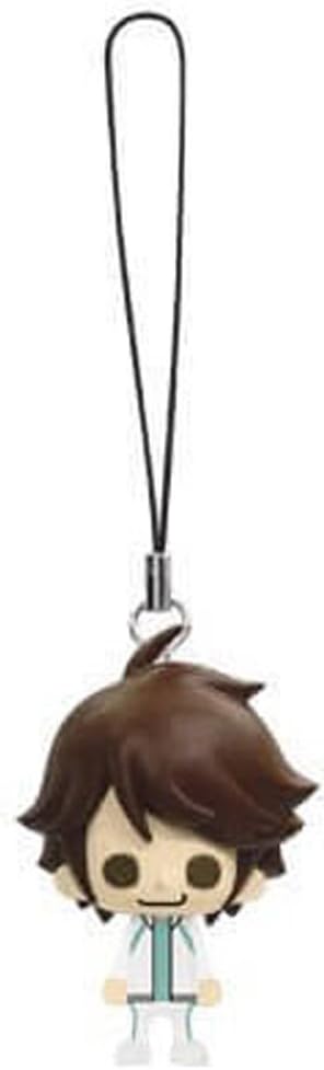 Haikyuu!! 1 point Mascot Cellphone Charm - Toru Oikawa