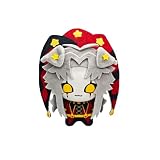 JUSONGKWCP FreaksCircus Peluche Porte-clés, Anime Figure Plush Keychain, FreaksCircus Chib...