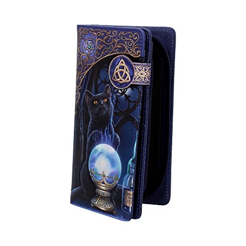 Nemesis Now Women's The Witch's Apprentice, Purple, 18.5cm3