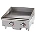 Star 624TSPF Star-Max 24" Gas Griddle with Pilot Safety